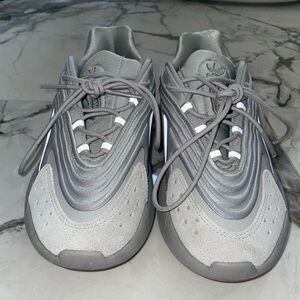 Adidas Ozelia Grey Sneakers